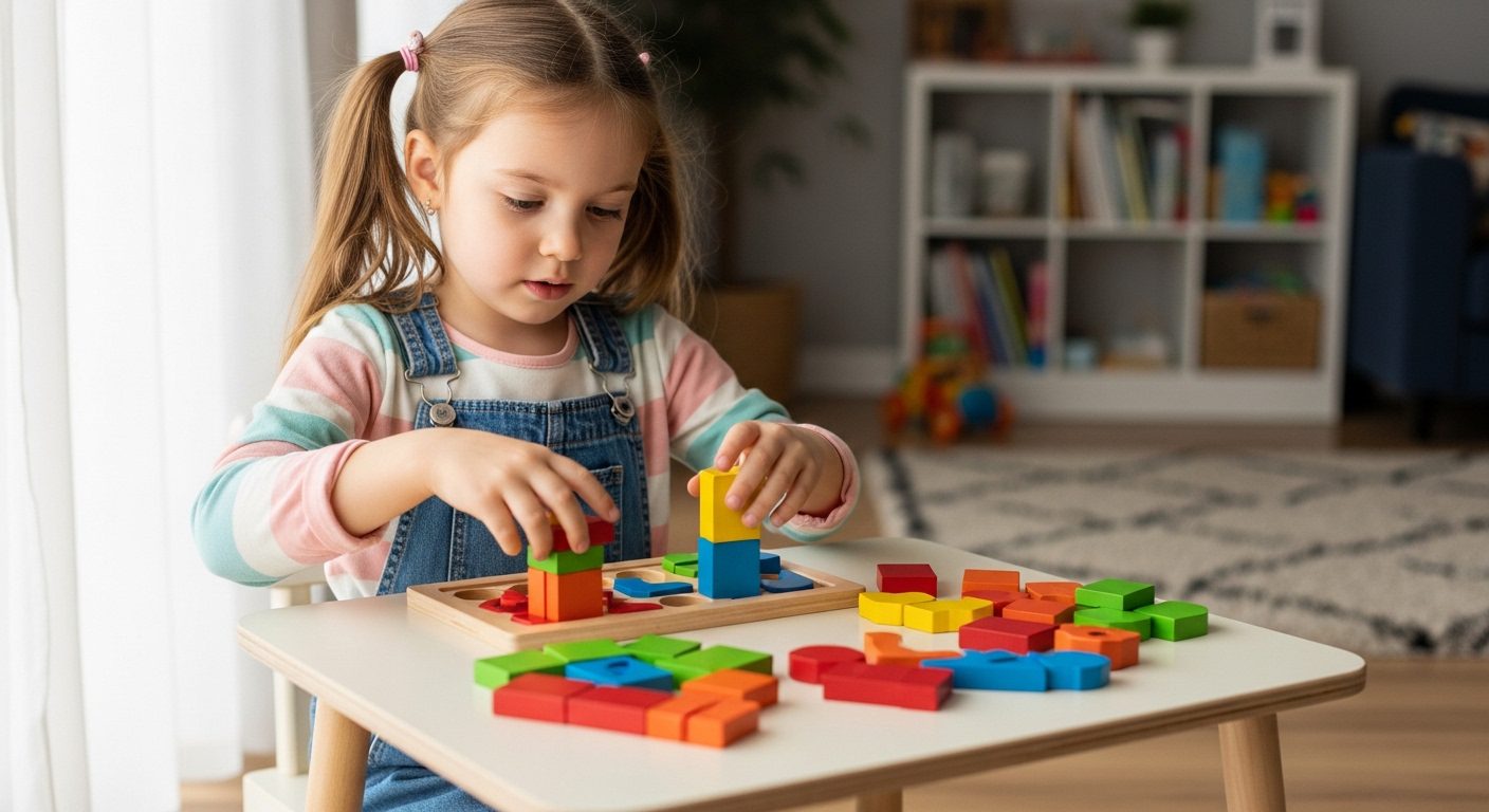 Ahşap oyuncak bakımı